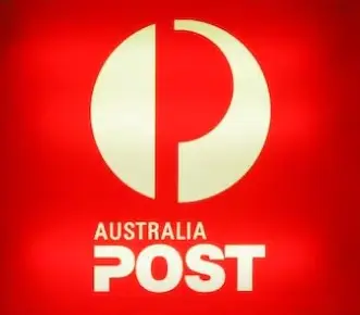 Official website Australia - auspost