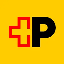 Official website of the Switzerland Post